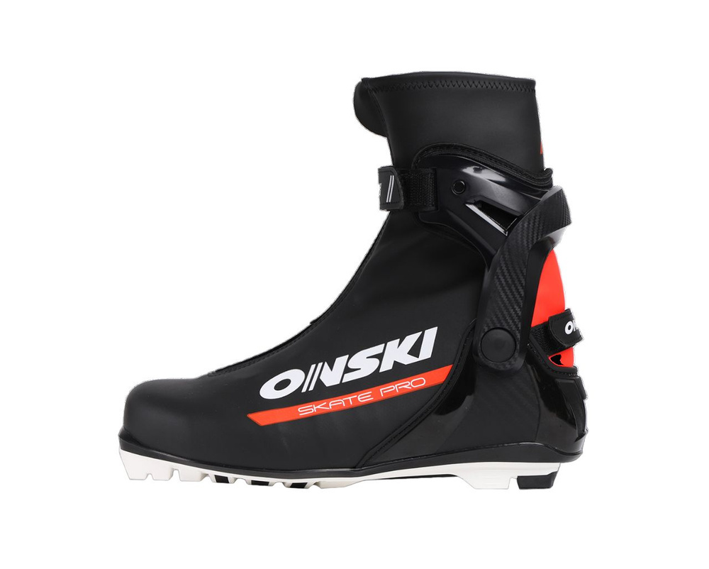 Лыжные ботинки NNN ONSKI SKATE PRO S86323 размер 40 #1