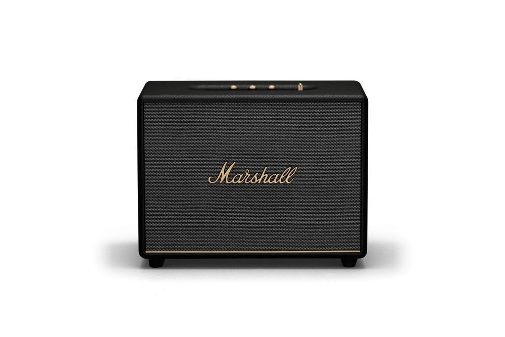Marshall Беспроводная акустика Woburn 3, 150 Вт, черный #1