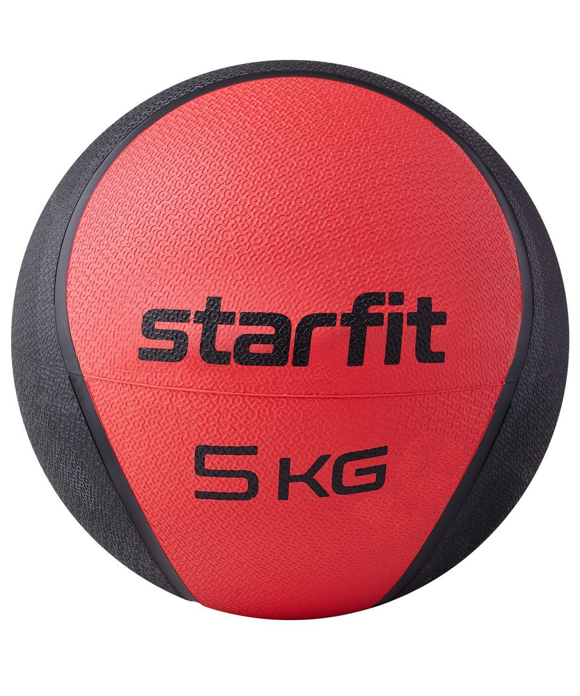 Starfit Медицинбол 5 кг #1