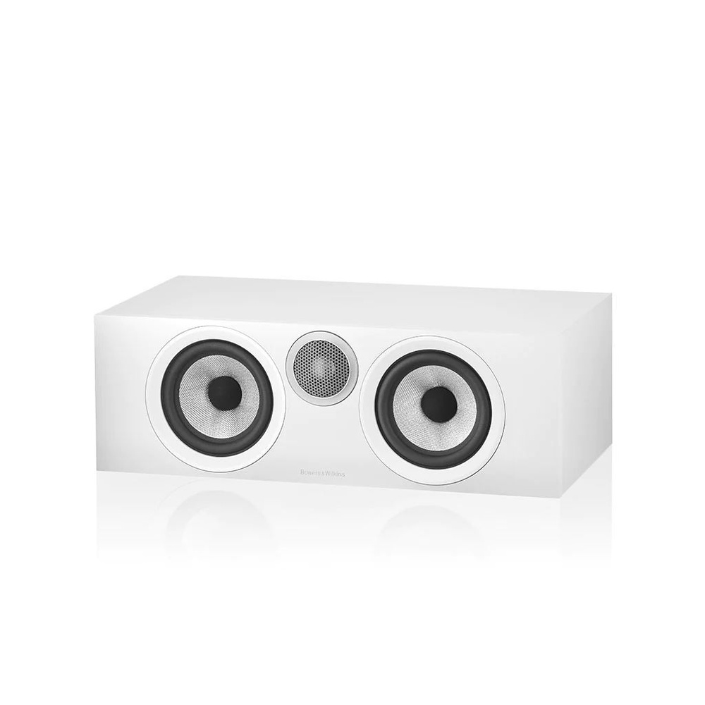 Акустика центрального канала BOWERS & WILKINS HTM6 S3 White #1