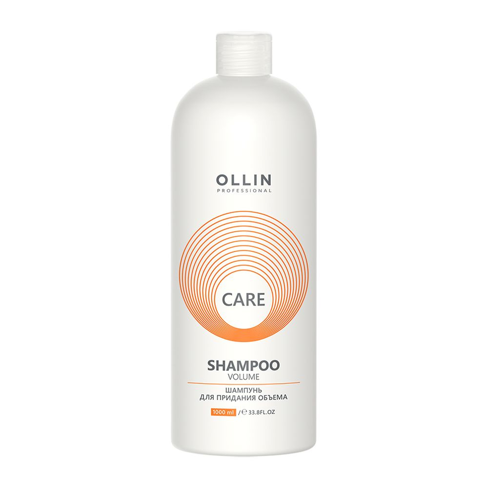 OLLIN PROFESSIONAL Шампунь для придания объема 1000мл/ Volume Shampoo #1