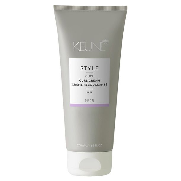 KEUNE / Style Curl Cream Крем для ухода и укладки вьющихся волос, 200мл  #1