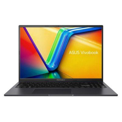 ASUS 90NB11A1-M00440 Ноутбук 16", AMD Ryzen 7 7730U, RAM 16 ГБ, SSD, AMD Radeon Vega 8, черный  #1