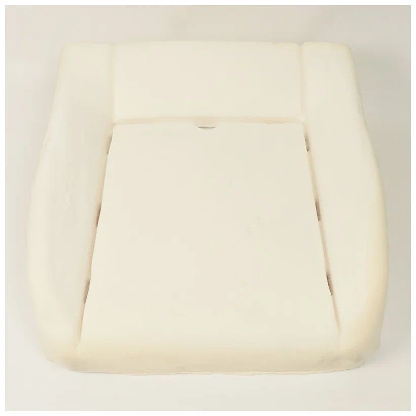 Штатное пенолитье, поролон, нижняя часть переднего сиденья для Лада Приора 1 (ВАЗ 2170, 2171, 2172)  #1