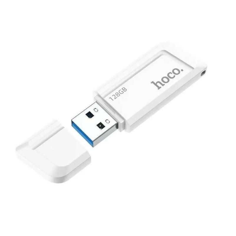 Карта памяти USB 3.0 32 Gb Hoco UD11 Wisdom <белый> #1