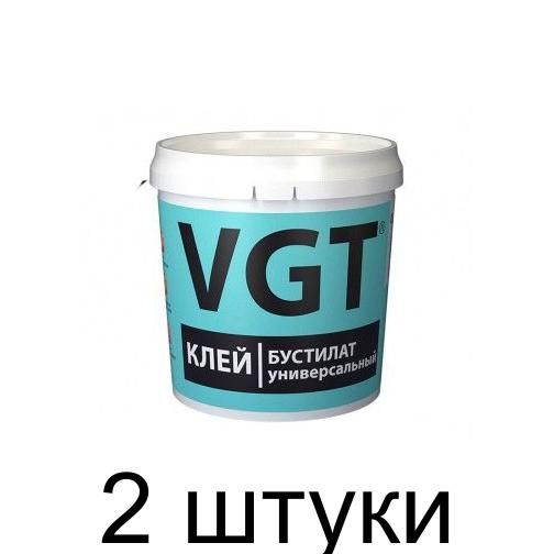 Клей Бустилат универсальный 2,5 кг - 2 штуки #1