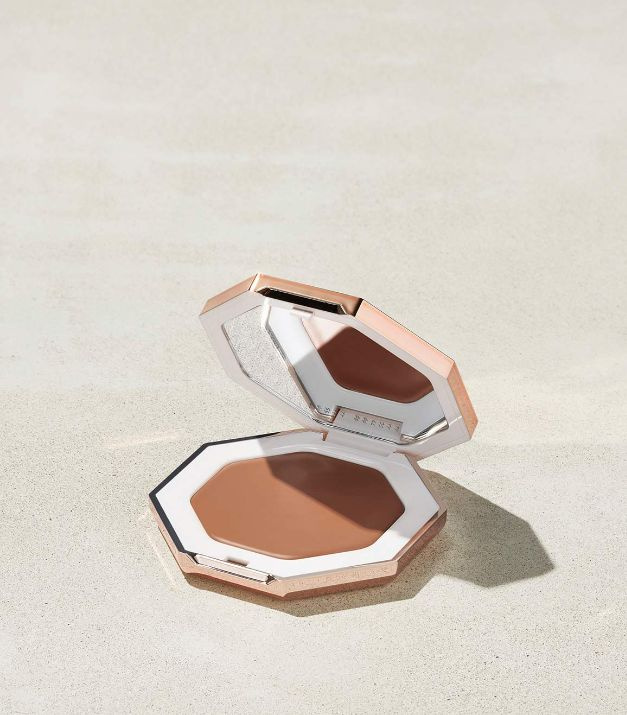 Кремовый бронзер Fenty Beauty Cheeks Out Freestyle 6,2г, MACCHIATO #1