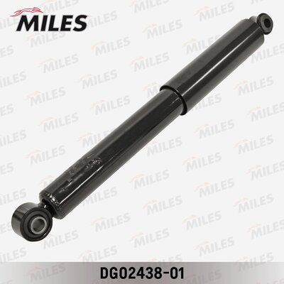 Miles Амортизатор подвески, арт. DG02438-01, 1 шт. #1