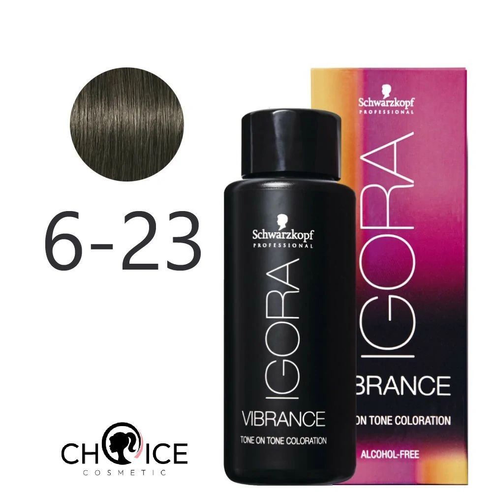 Schwarzkopf Professional Краска для волос, 60 мл #1