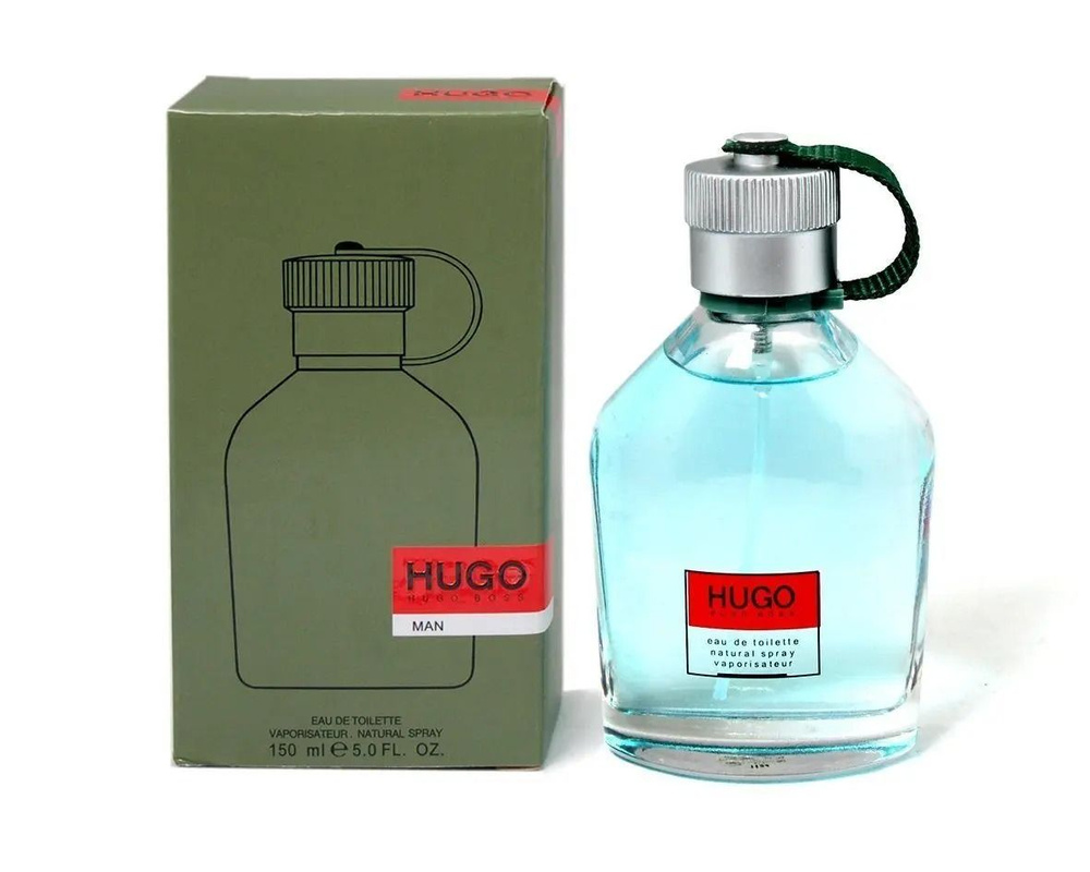 Hugo Hugo Boss Man Хьюго Босс Мэн Туалетная вода 150 мл #1