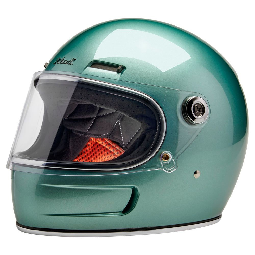 Шлем Gringo SV ECE R22.06 - Metallic Sea Foam XS #1