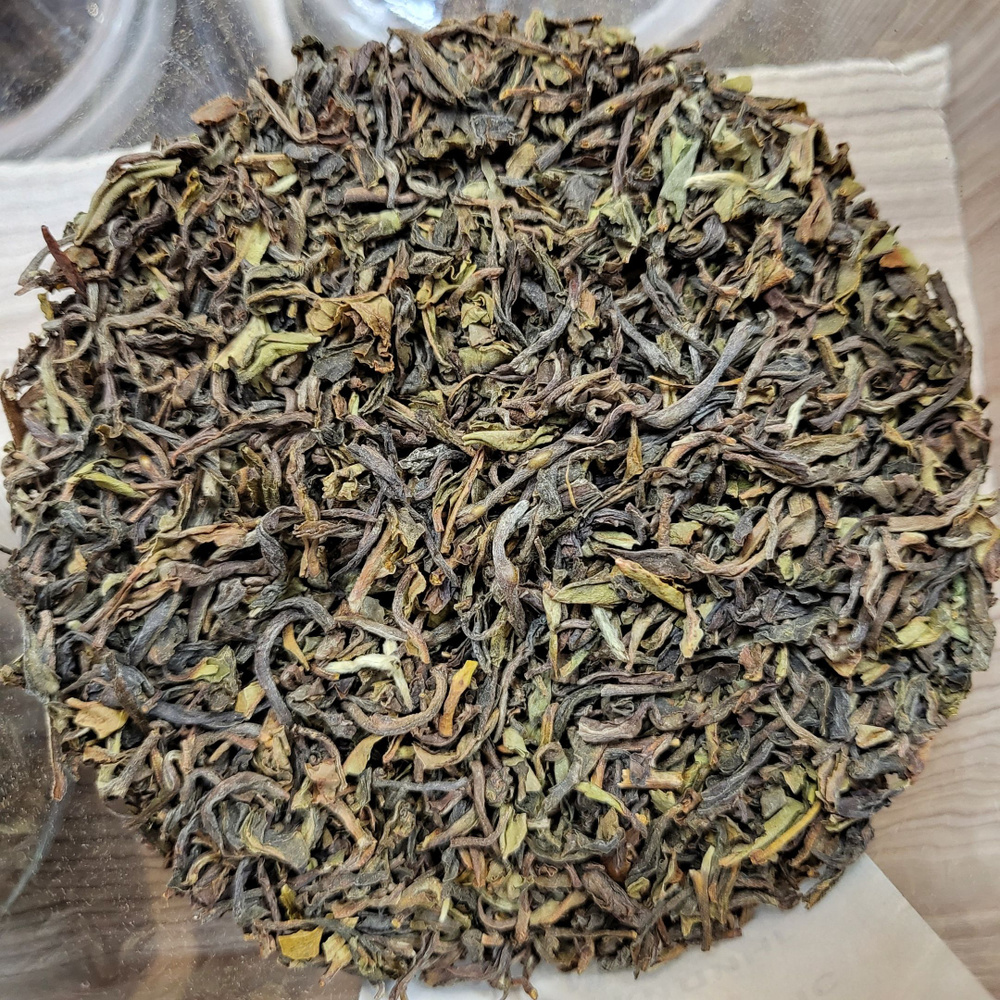 Чай тм "Голден Типс" Дарджилинг Мим, черный, Индия #1