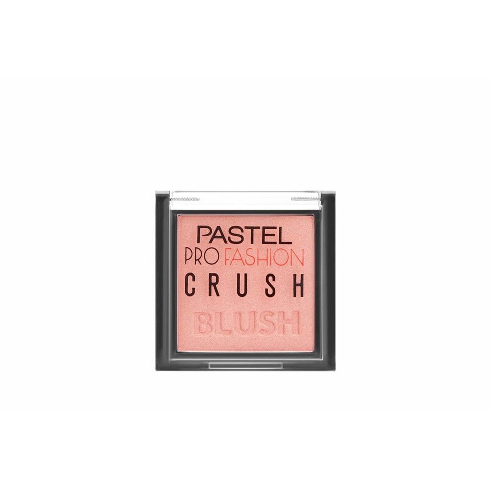 Румяна для лица Pastel Cosmetics Profashion Crush вес 8гр 301, - 1шт #1