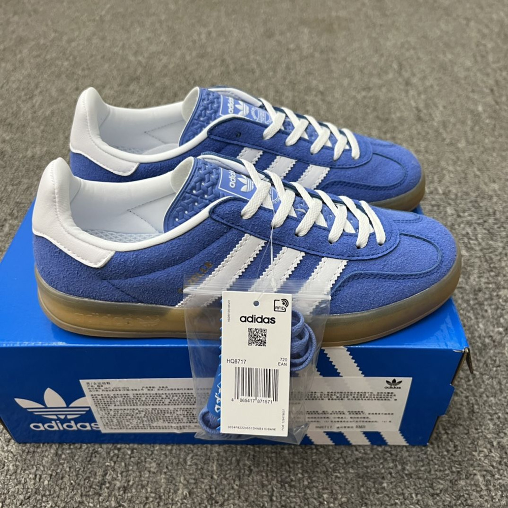 Кроссовки adidas Originals Gazelle #1