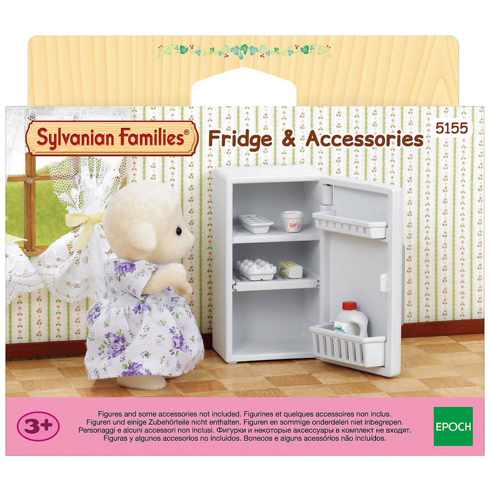 Sylvanian Families Набор Холодильник #1