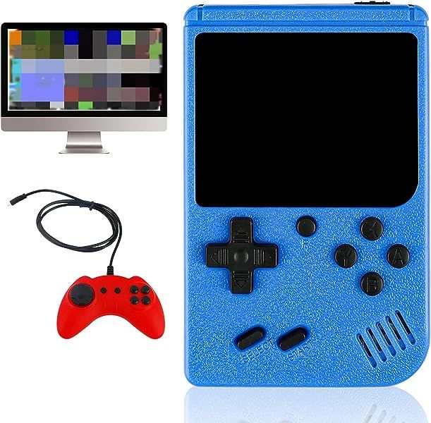 Игровой автомат Портативная игровая консоль в стиле ретро, мини-ретро с ...