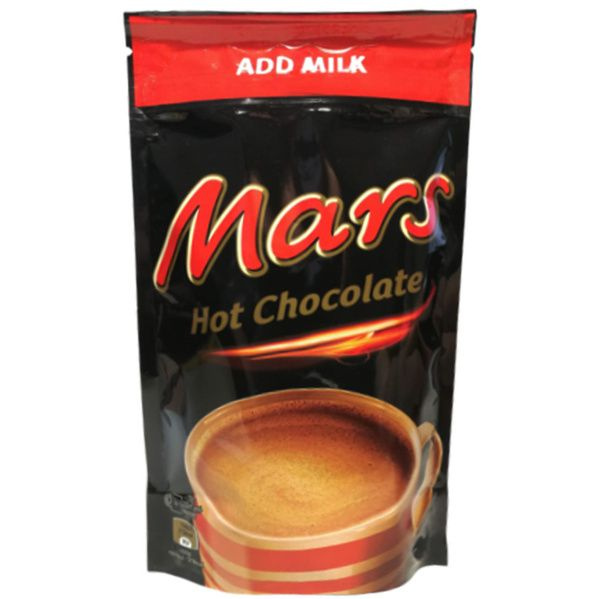 Горячий шоколад Mars 140 гр Великобритания #1