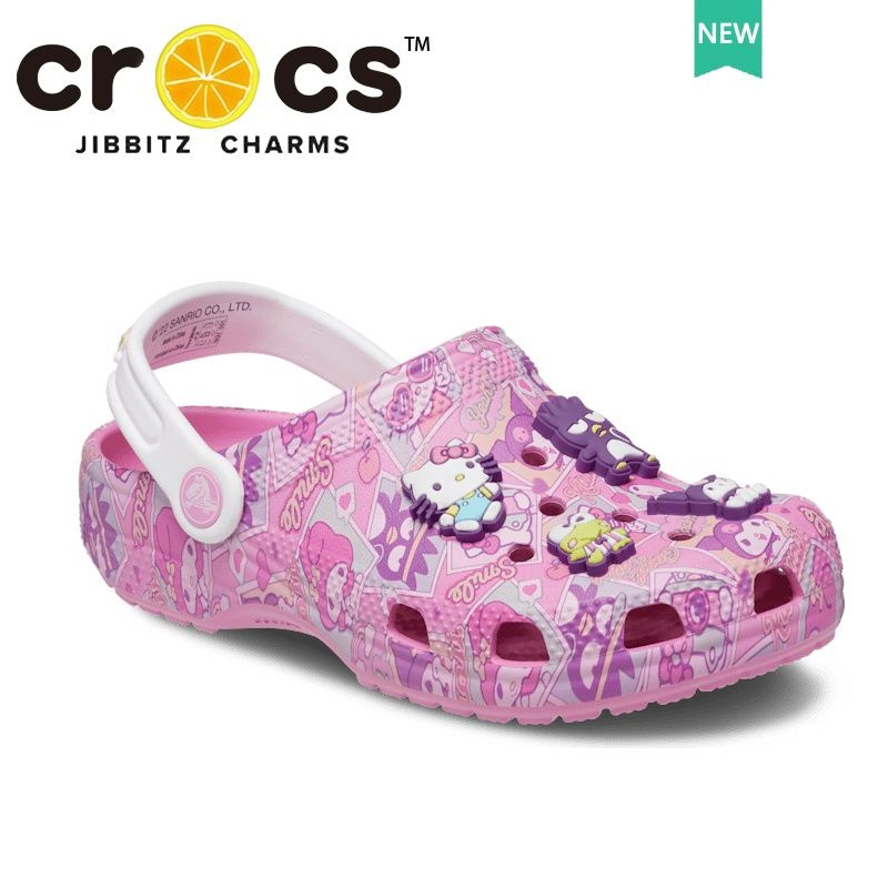 Сандалии Crocs Sarah Clog #1