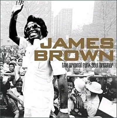 JAMES BROWN ORIGINAL FUNK SOUL BROTHER ( 2 CD SET ) #1