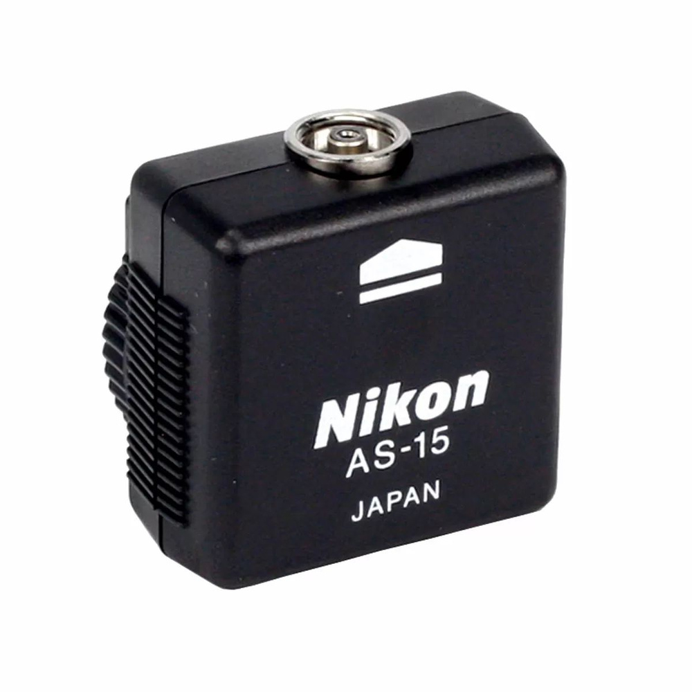 Адаптер вспышки Nikon AS-15 #1