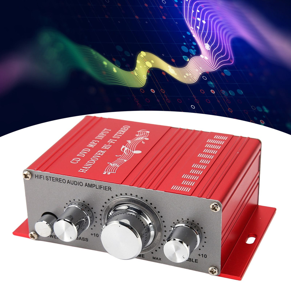 Автомобильный усилитель мощности - купить по выгодной цене в интернет ...