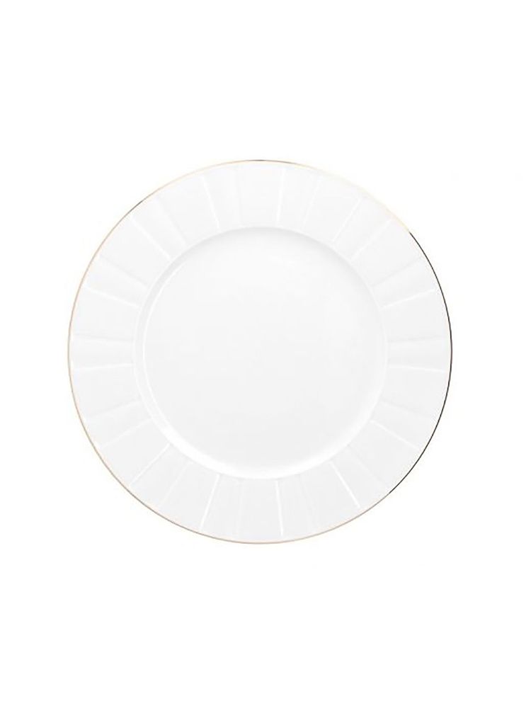 Cmielow Набор тарелок Oktawa, 6 шт, Фарфор, диаметр 27 см #1