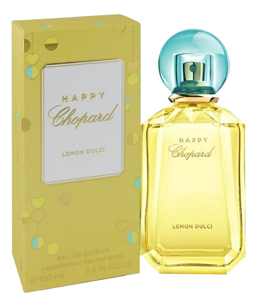 Chopard женская парфюмерная вода Happy Chopard Lemon Dulci, 100 мл #1