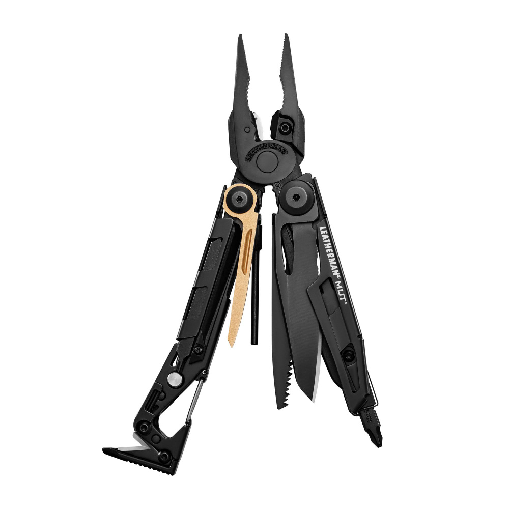 Мультитул Leatherman Mut Black #1