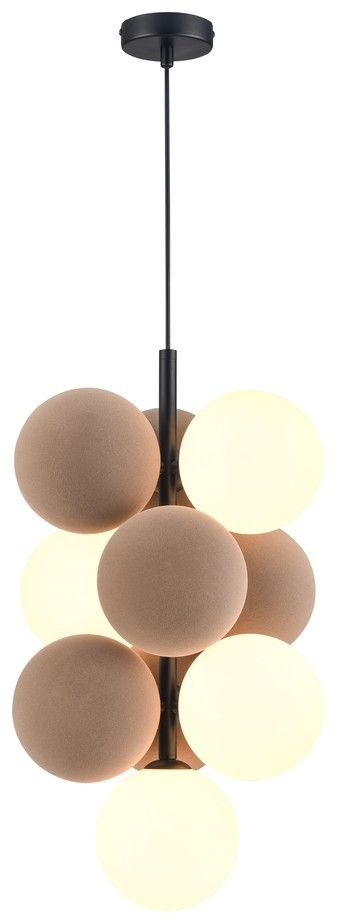 Подвесной светильник в комплекте с LED лампами G9. Интерьер - Кухни. Комплект от Lustrof №657330-701989 #1