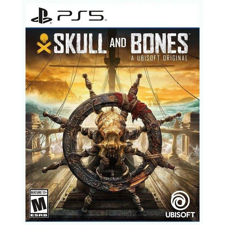 Игра Skull and Bones (PlayStation 5, Русская версия) #1