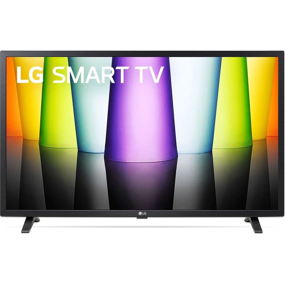 LG Телевизор 32LQ63506LA.ARUB 32" Full HD, черный #1