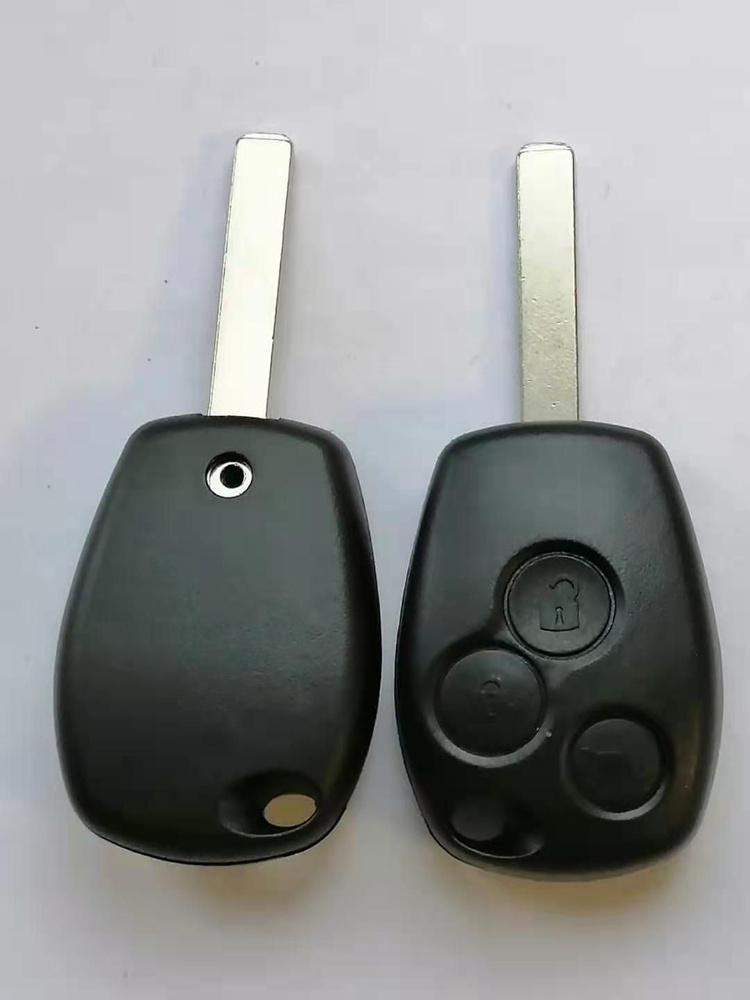 Корпус ключа Renault CIT-1P VA2 3кн.ремкомплект #1