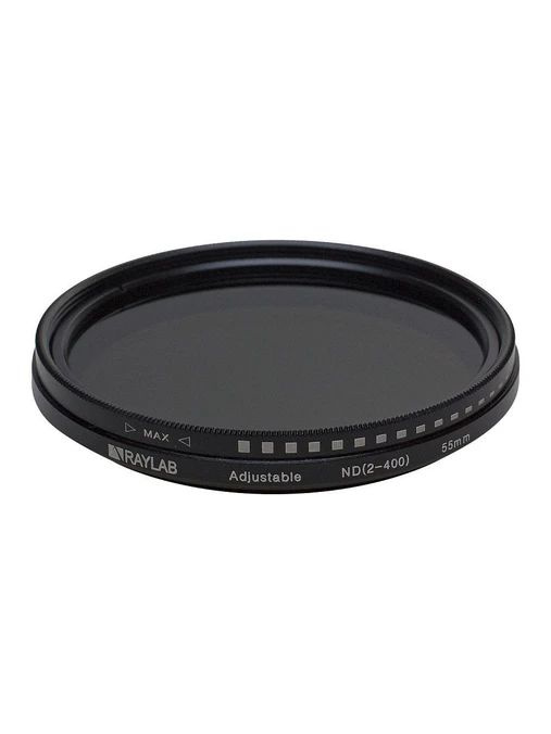 Светофильтр RayLab ND2-400 55mm, нейтральный #1