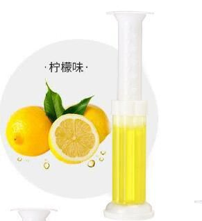 Гель-дозатор для унитаза, лимонная свежесть #1