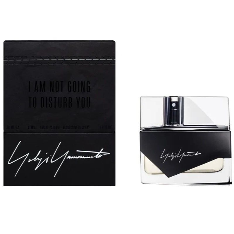 Yohji Yamamoto I'm Not Going To Disturb You Femme Парфюмерная вода 30 мл. #1