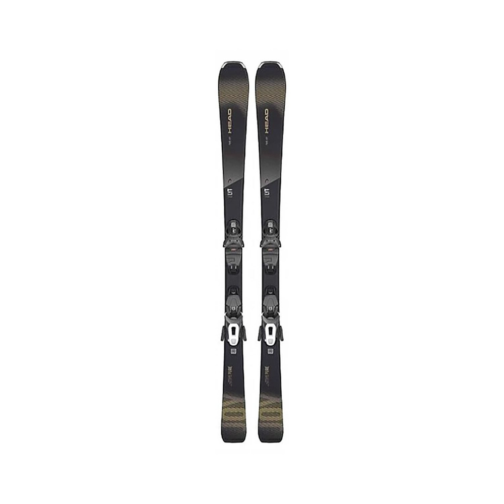 Горные лыжи с креплениями Head Pure Joy SLR Black/Gold + SLR 9.0 GW Black/White 22/23  #1