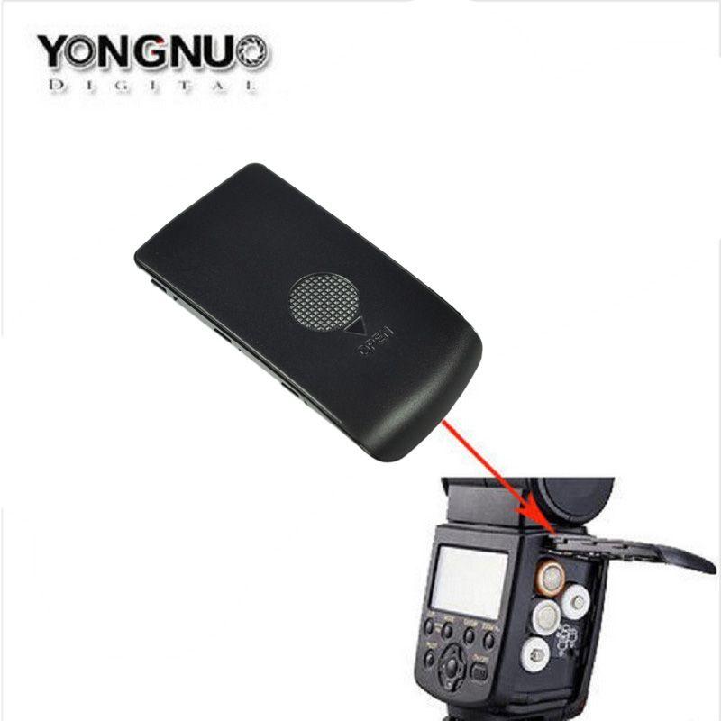 Yongnuo YN565EX YN560II YN560III YN560IV крышка батарейного отсека, аксессуары для ремонта  #1