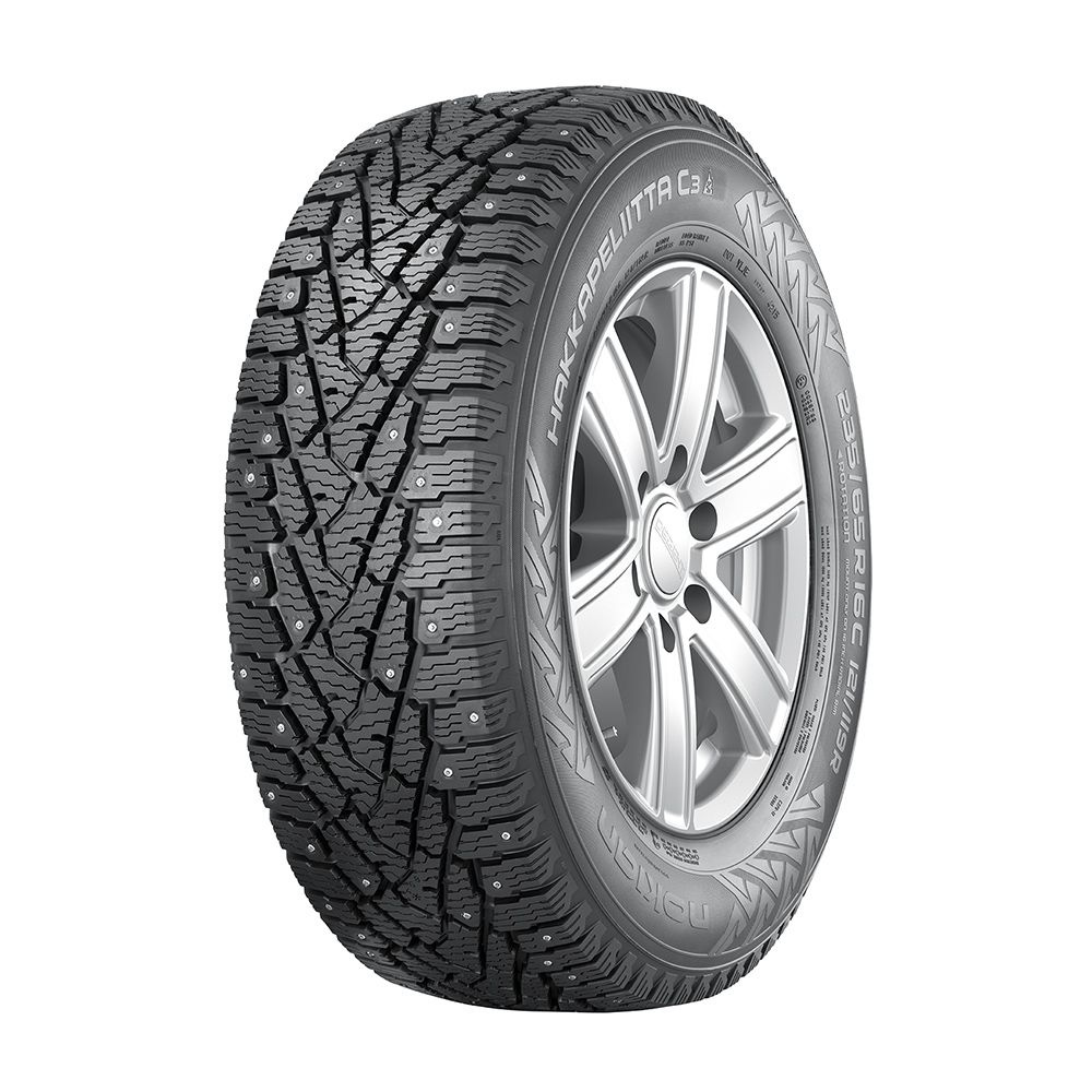 Nokian Tyres HAKKAPELIITTA C3 Шины для коммерческого транспорта 205/75 R16 113 R  #1