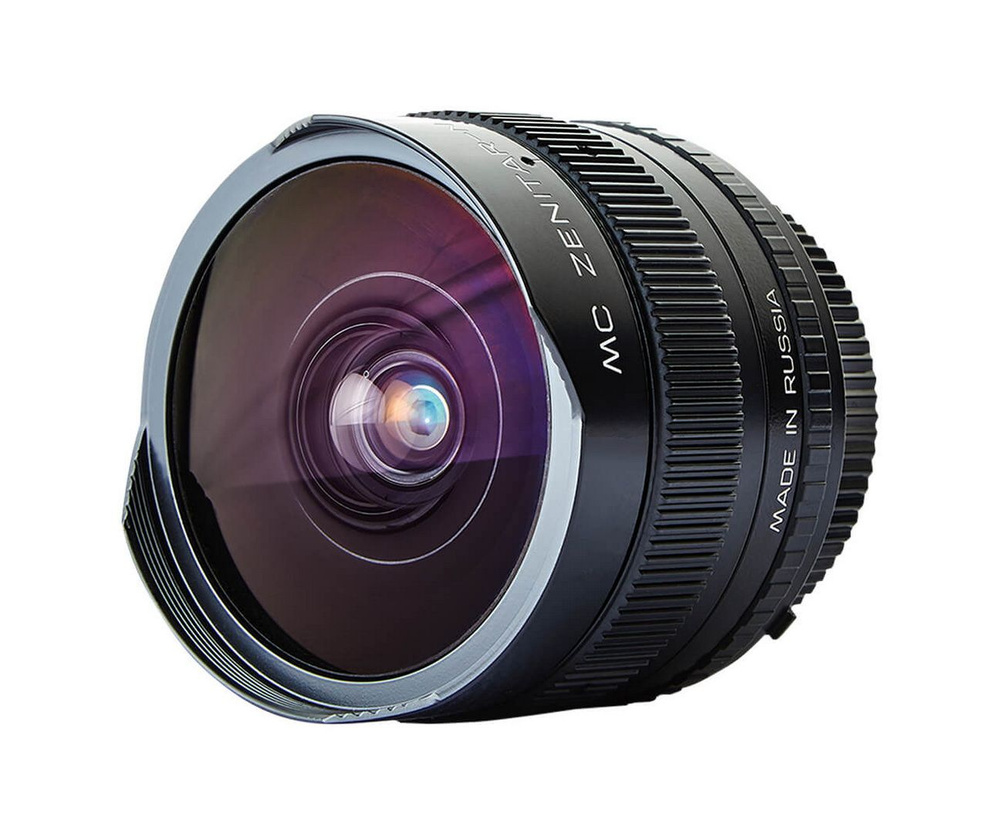 Зенитар-M 16mm f/2.8 резьба М42 новый #1