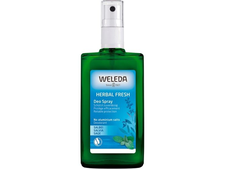 Weleda Дезодорант #1