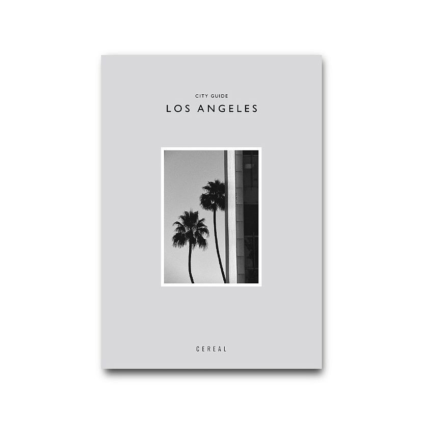 Cereal City Guide: Los Angeles Книга #1