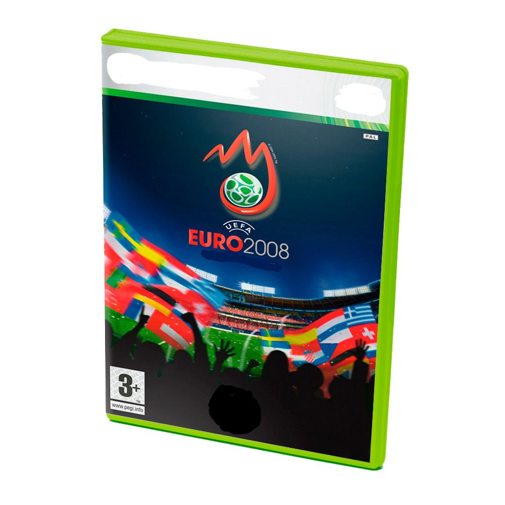 Uefa euro 2008 xbox 360 new arrivals