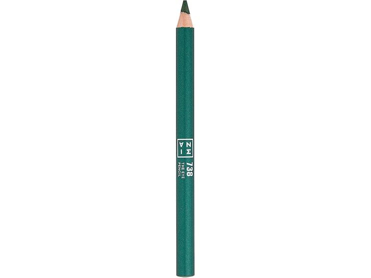 Карандаш для глаз 3INA The Eye Pencil #1