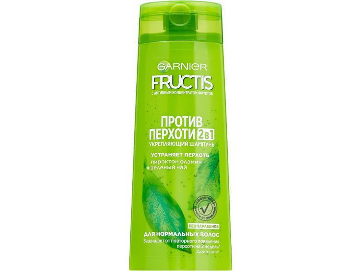 Fructis Шампунь для волос #1