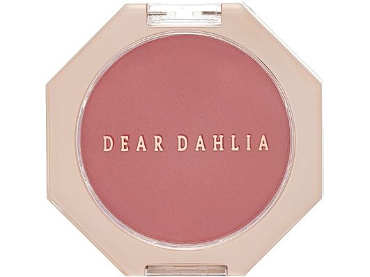 Компактные румяна DEAR DAHLIA PARADISE PETAL MATTE BLUSH #1