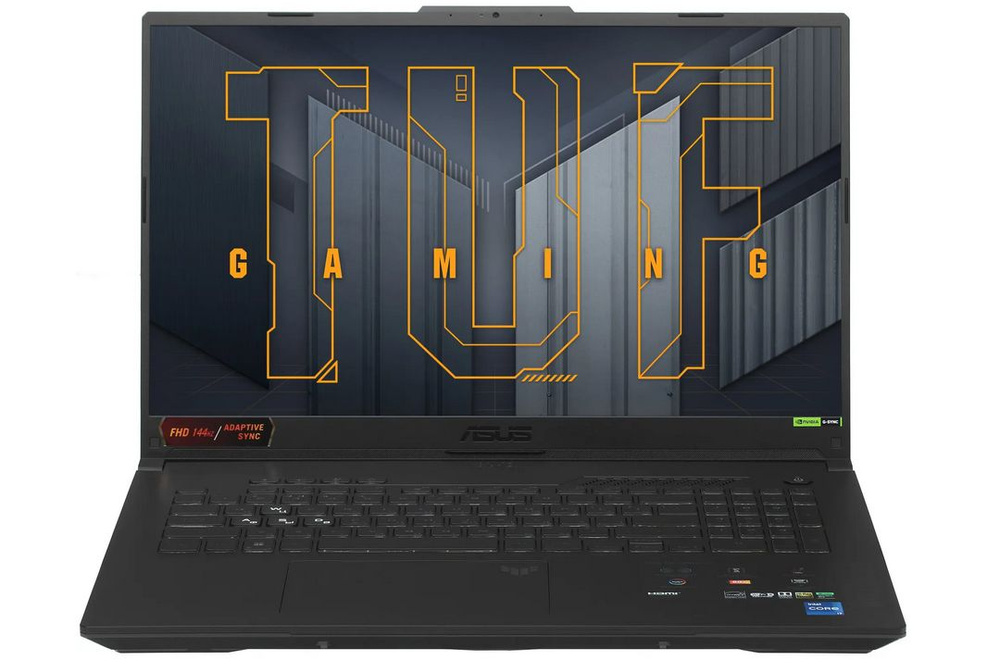 ASUS TUF Gaming F17 FX707ZU4-HX018W (90NR0FB5-M004S0) Игровой ноутбук 17,3", RAM 16 ГБ, SSD 1024 ГБ, #1