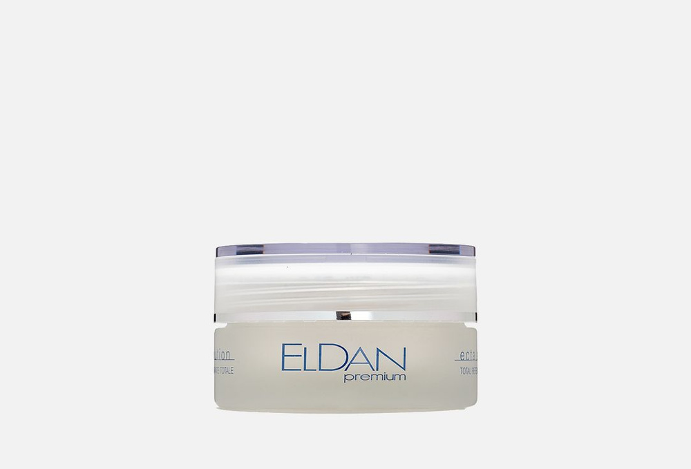 Интенсивный крем для лица ECTA 40+ Eldan Cosmetics, ECTA solution total retexturizing cream 50мл  #1