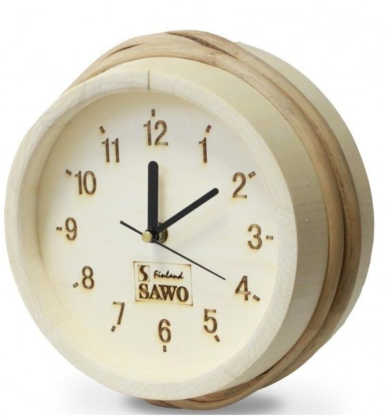 SAWO Часы для сауны 530-A #1