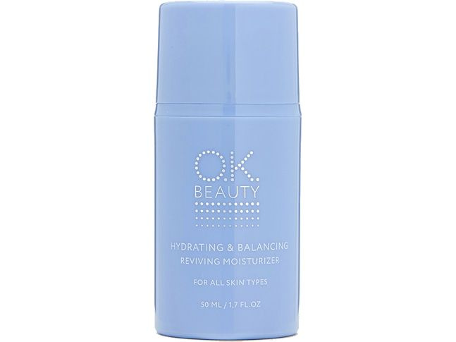 Крем для лица увлажняющий, восстанавливающий OK Beauty HYDRATING & BALANCING  #1