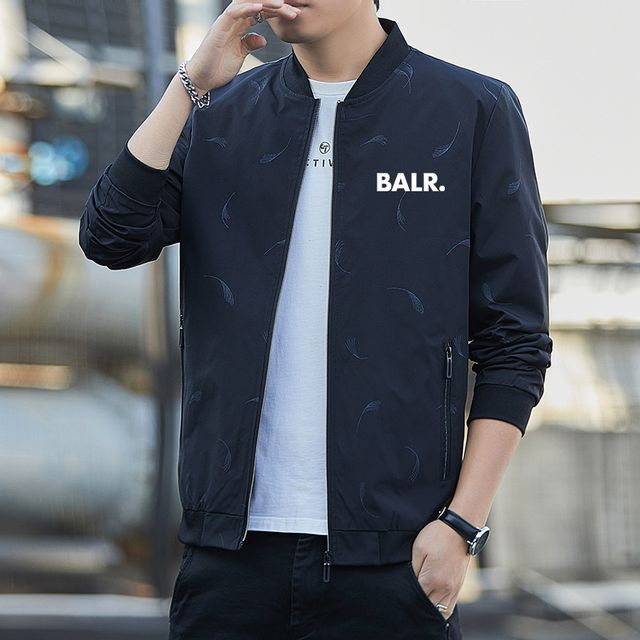 Куртка BALR #1